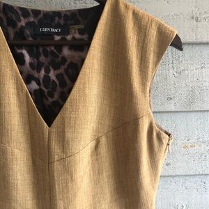 Ellen Tracy Structured Dress size 6